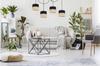 Spider Ceiling Hanging Lamp, Lampshade 20 Cm Black