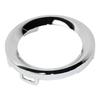 Durable-1Pair Front Fog Light Cover Fog Light Trim Ring Replacement Parts Accessories For Jeep Renegade - 6VM61SZ0AA 6VN