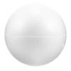Large White Foam Ball Smooth Surface Round Foam Sphere DIY Craft Decorative Balls Wedding Party Shower Christmas Ornaments