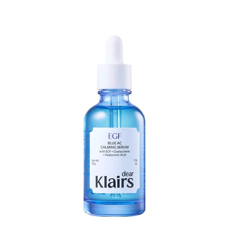 EGF Blue AC Calming Serum