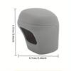 For Toyota Corolla Thunder Camry Lever Cover Corolla Shift Car Manual Gear Head Shift Collars Shift Knob Grips Cover Silicone