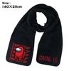 Unisex Game Kids Boys Girls Winter Thick Scarf Scarves For Xmas Gift