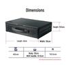 JiaShiYing 9800PLUS 6th Gen 4K HD Live Stream Switcher