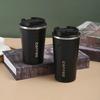 510ML Stainless Steel Thermal Mug Thermo for Coffee Water Bottle Leakproof Travel Drinkware Travel Thermal Mug