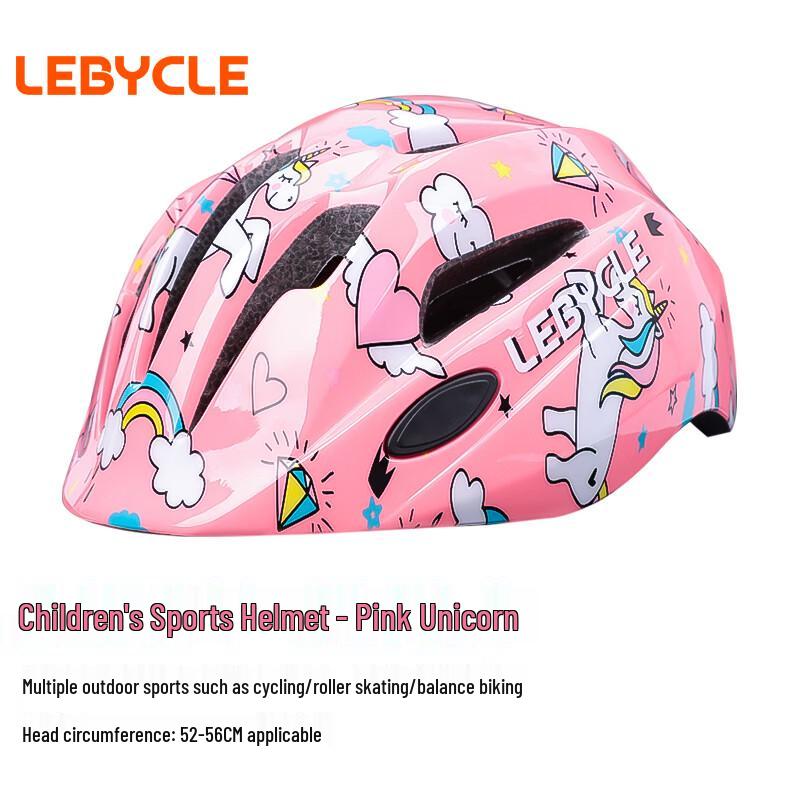 LEBYCLE Kids Bike Helmet