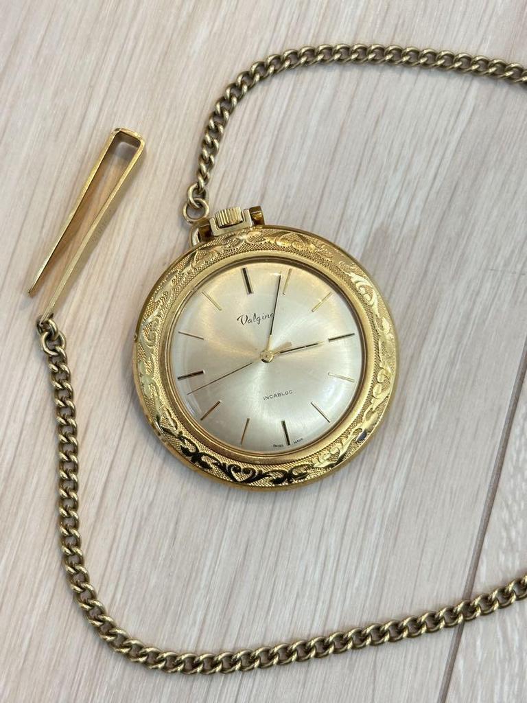 [USED] Beautiful working SEIKO Valgine manual winding watch