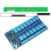 Zhijinlian 16-Kanal 12V/5V Relaismodul