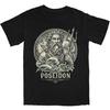Poseidon God of the Sea Shirt •Greek Mythology Shirt •Ancient God Shirt •Olympian Gods Shirt •Greek Gods Shirt •Dark Academia Shirt