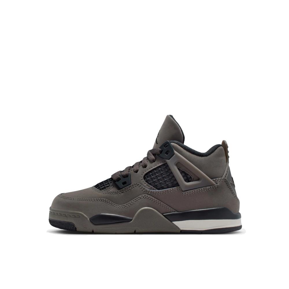 Air Jordan 4 Retro Cave Stone Child and Baby