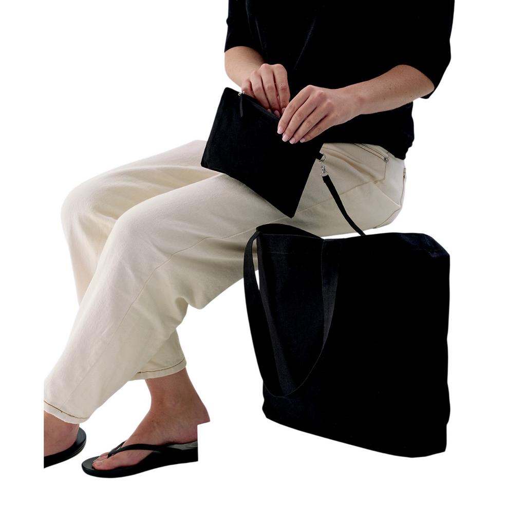 Nutshell Cruise Recycled 11L Tote Bag & Purse Set