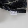 MOMOCO Teen Boys' Plaid Shirt