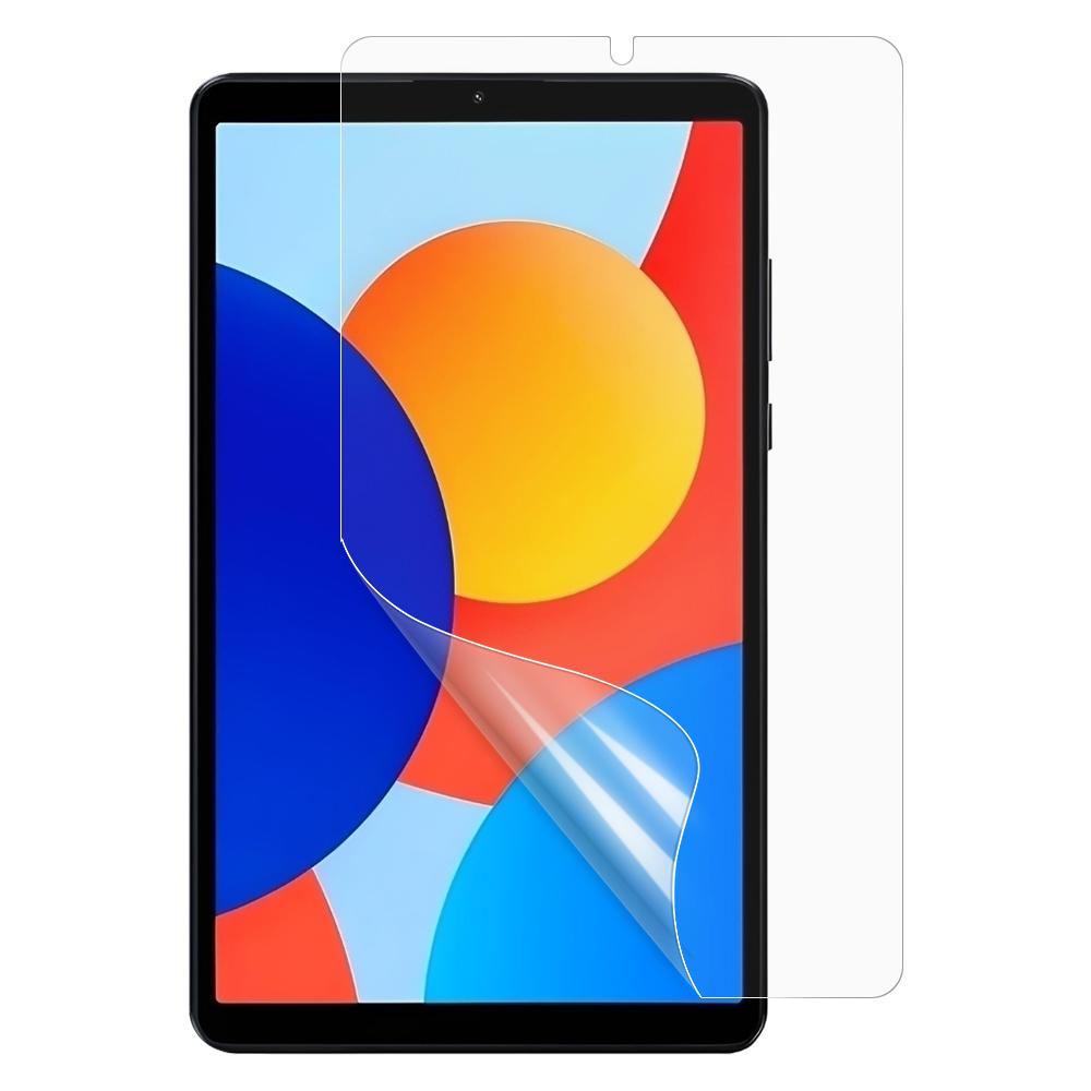 

For Xiaomi Redmi Pad SE 4G 8.7 inch Full Screen Protector High Definition Tablet PET Film A