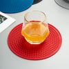 Accessories Table Doily Holder Mats Heat Resistant Trivets Pot Round Doily Protective Mat Hot Pads