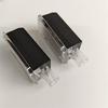 Car Rear LED Footwell Light foot lamp Cable Wire For A1 A3 A4 A5 A6 A8 Q3 Q5 Q7 Passat B6 B7 Golf 5 MK5 6 MK6 SEAT Toledo Leon