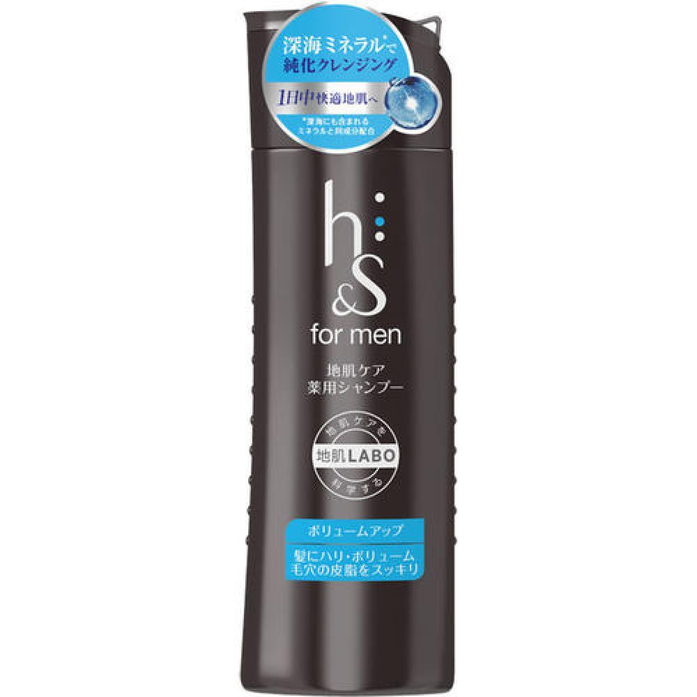 

H&SFORMEN H&S FOR MEN Шампунь для увеличения объема, флакон 200 мл