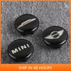 -4pcs 54mm R Series Suitable for BMW MINI Cooper R55 R56 R57 R58 R59 R50 R53 R60 R61 Wheel Hub Center Caps Car Auto Parts