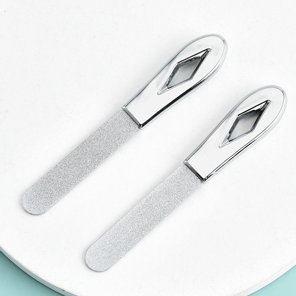 Grinding Rod Wisdom Tooth Sandpaper Stick Buffer Grinding Dental Correction Tools Nail Art Tools