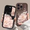 Case For Xiaomi Redmi Note 14 13 12 Pro Plus 5G 12S 11S 11 10S Beautiful Flower Silicone Phone Cover For Redmi 14C 13C 12C Case