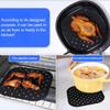 Non-stick Baking Mat Food-grade Baking Mat Silicone Baking Mat for Safe Cooking Easy Release Food Grade Kitchen for Accessory