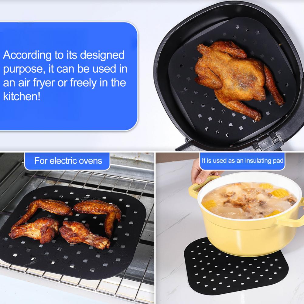 Non-stick Baking Mat Food-grade Baking Mat Silicone Baking Mat for Safe Cooking Easy Release Food Grade Kitchen for Accessory