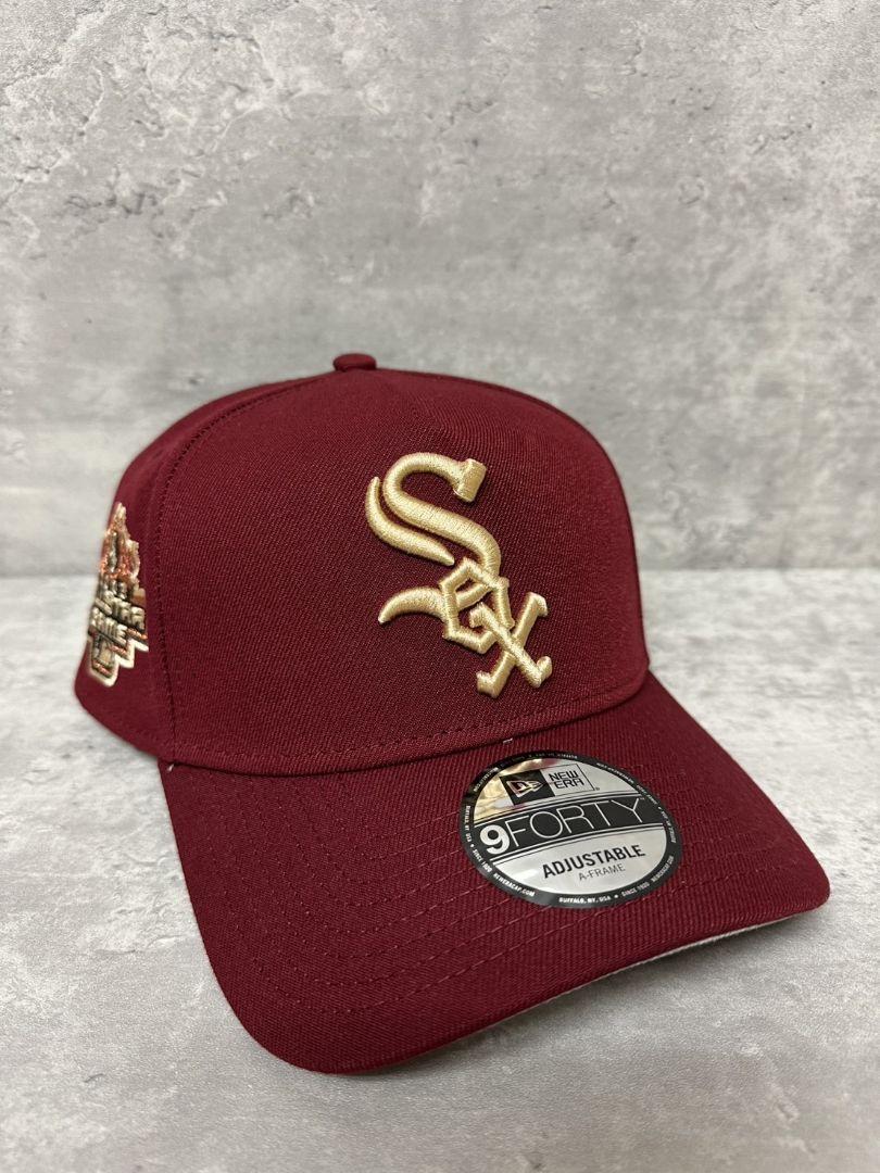 

[USED] New Era Chicago White Sox 2003 All-Star Game Snapback