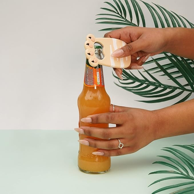 Cat Bottle Opener ,Paw Shaped Bottle Openers, Novelty Bar Blade, Beer Opener & Beer Bottles Openers,Home Bar Accessories