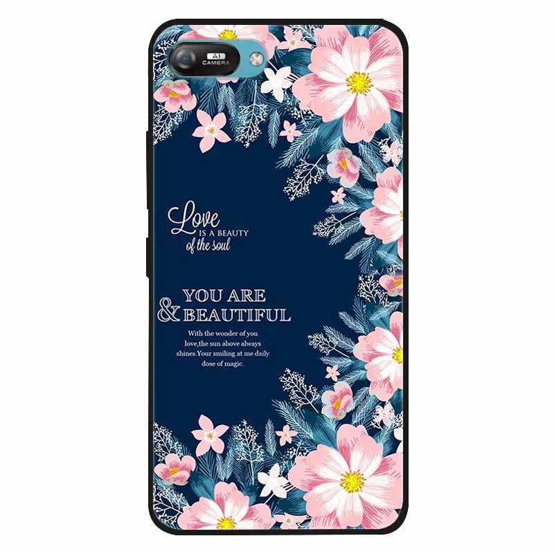 For Itel A25 Case Soft Silicone Cool Cartoon Case For Itel A17 A35 A25 PRO Back Cover for ITEL A 25 Cases Fashion Phone Fundas