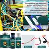 Liquid Electrical Tape Waterproof Insulation Paste Quick-Drying Home Use Wire Cable Coat Repair Glue Fix Line Glue For Wires