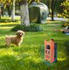 Tragbarer intelligenter Hundetrainer: Ultraschall-Antibellmittel
