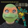 Ninja Turtles Mask for Anime, Film, TV, and Comic Exhibit Cosplay