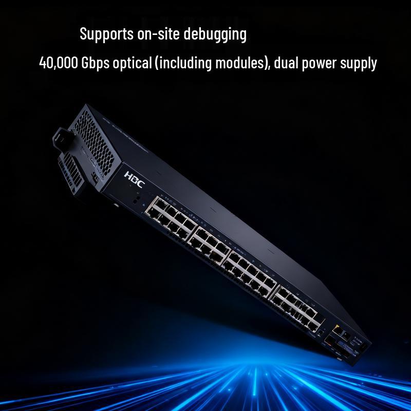 

H3C S5130S-HI Series Managed Ethernet Switch