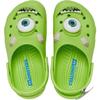 Crocs Classic Clog Monsters Inc. Mike Wazowski (Barn) Barnesneakers Grønn 210876-90H
