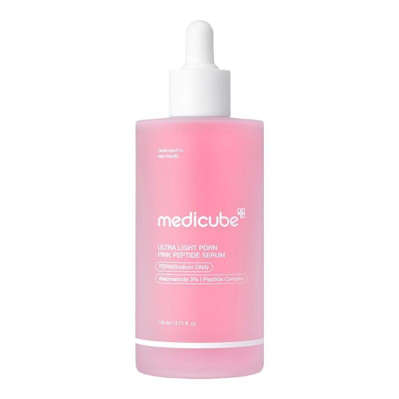 MEDICUBE Ultra Light PDRN Pink Peptide Serum 30ml / 110ml