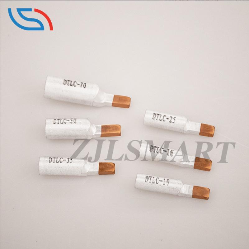 Copper-Aluminum Electric Meter Terminal for Circuit Breaker