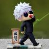 Anime  Kaisen Figure Satoru Gojo Geto Suguru Action Figures Mini Edition Pvc Gk Statue Model Doll Toys Collection Gift