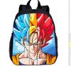 Anime Peripheral Dragon Ball Backpack Dragonball Student School Bag Wukong Polyester Backpack Backpack