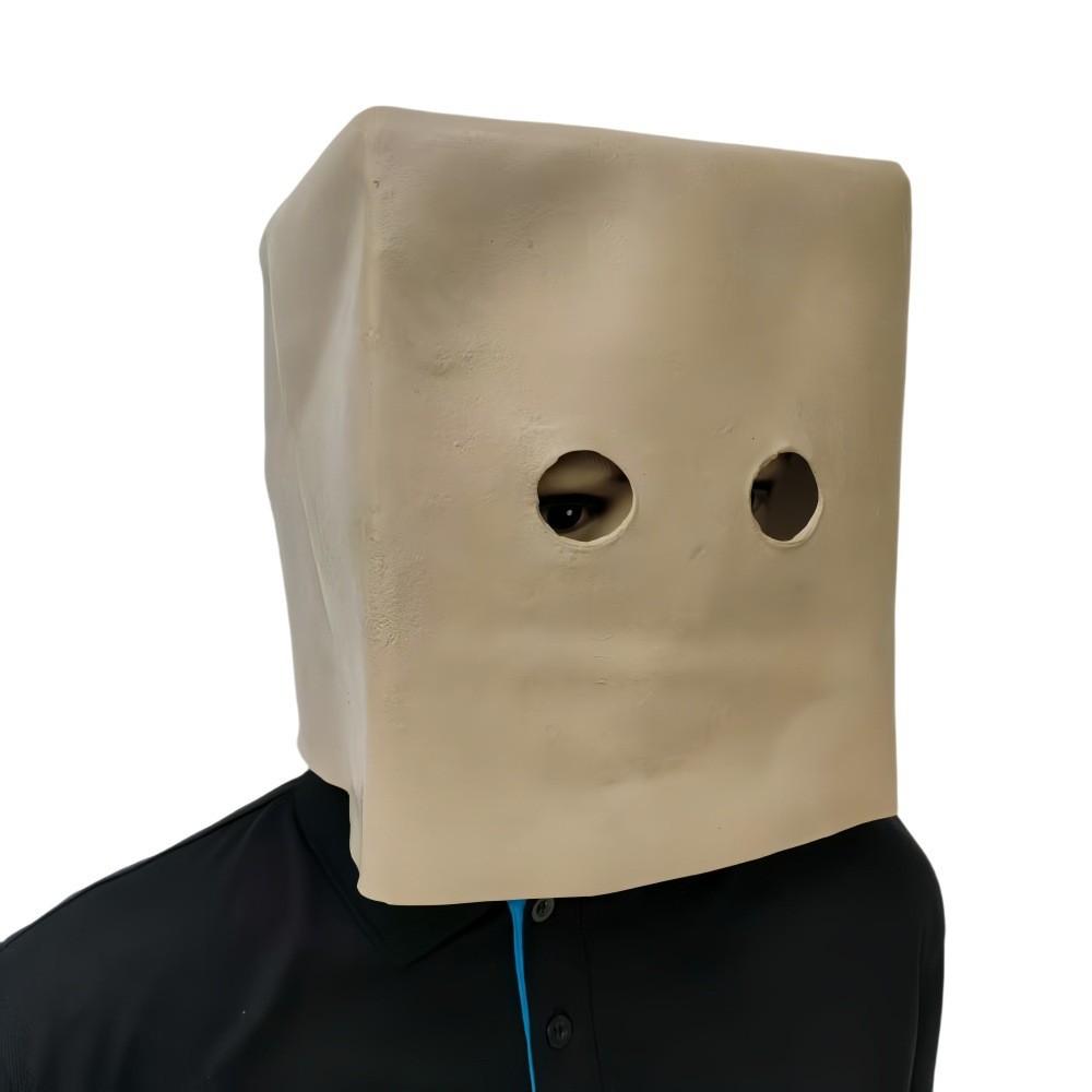 Little Nightmares Mask For Festive Occasions And Game Enthusiast Costumes