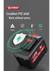 Dayi Tools: Universal Lithium Battery Pack with Drill, Electric Wrench, Hammer, Angle Grinder, and Charger Accessories.