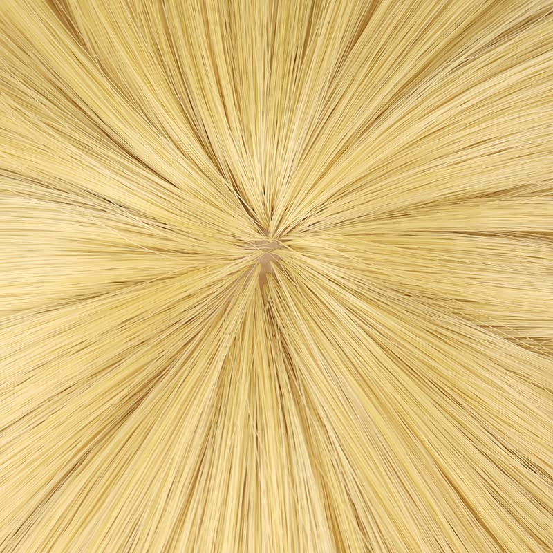 RyuuCos Yachi Hitoka Cosplay Heat School Cultural Festival Haikyu!! Wig, Hairnet, Resistant, Disguise, Costume, Gift, Event, Halloween, Christmas,