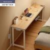 Wall-Leaning Bedside Gap Storage Rack
