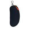 Double Layer Sunglasses Case Box Waterproof Travel Organizer Glasses Protector Storage Bag Glasses Case Accessories
