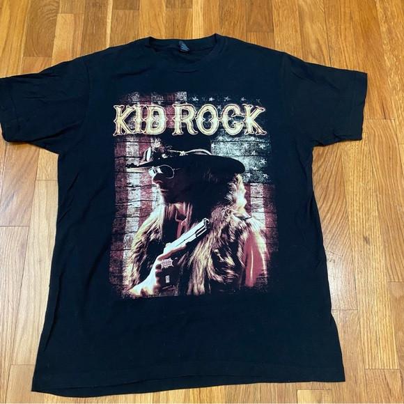 

Collection Kid Rock American Music Shirt Unisex S5XL R259 Unisex T-Shirt XL