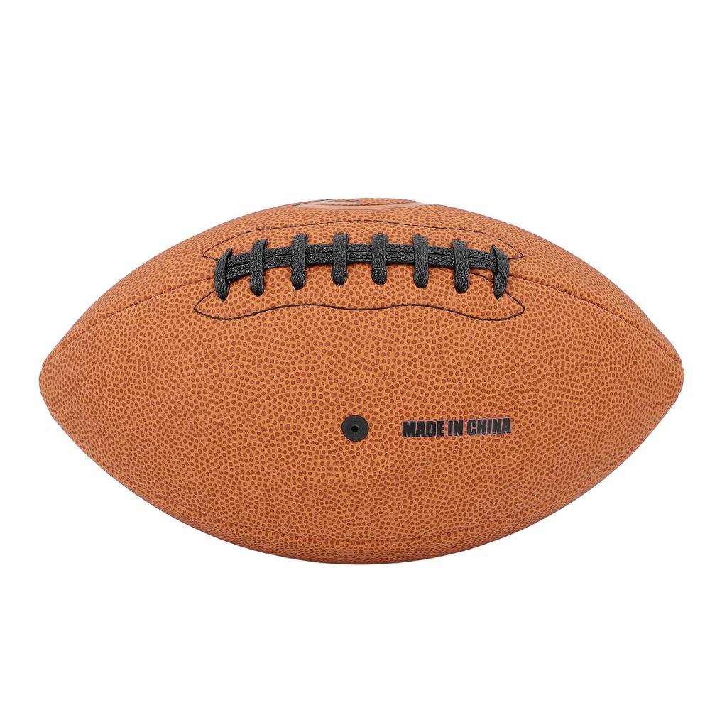 Taglia 9 Pallone da Calcio PU Sportivo Calcio Resistente all'Abrasione Pallone da Allenamento Partita all'Aperto Calcio per Bambini Adulti
