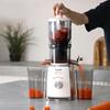 DAEWOO DYYZ-08Y25 Automatic Slow Juicer - Nebula White CN plug (adapter included)