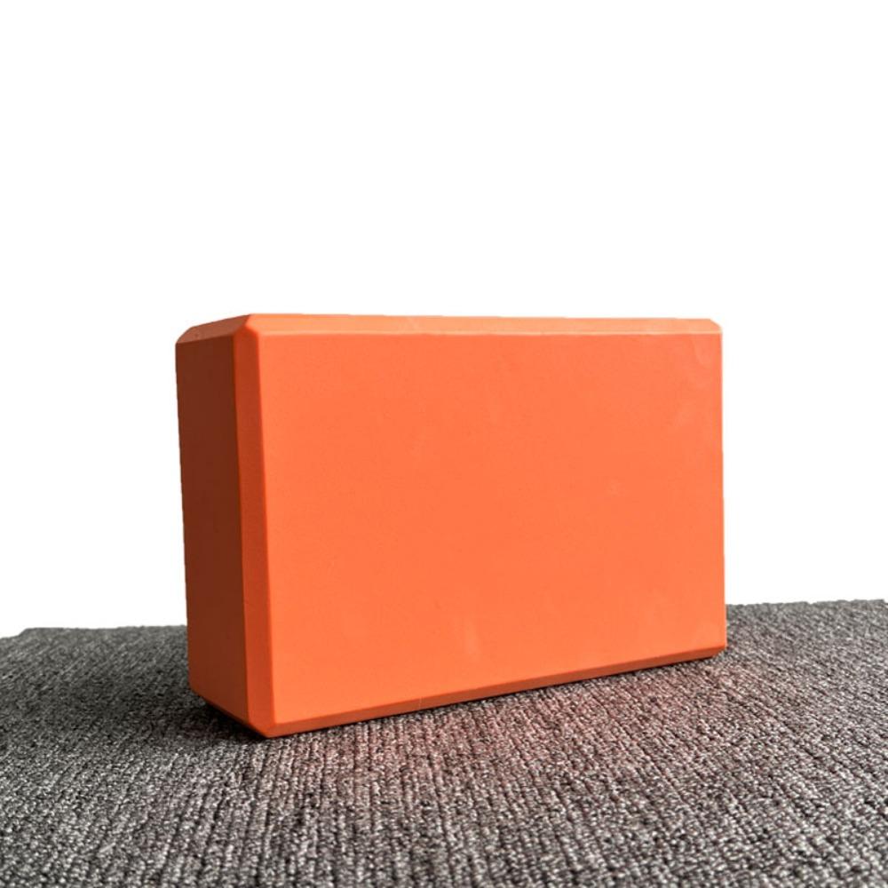 Non-Slip Gym Foam Brick EVA Pilates Bricks New Yoga Blocks  Home Fitness Equipment