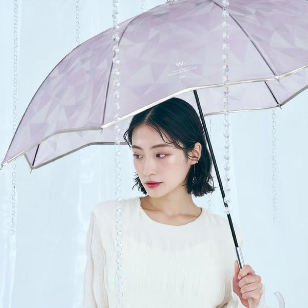 Wpc Transparent Umbrella Jamstone Pt 086 001 off-white