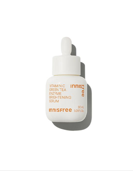 Innisfree Vita C Green Tea Enzyme Blemish Serum 30ml