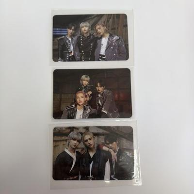 Used Stray Kids IN LIFE Unit Photocards