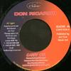 7inch Record DON RICARDO  Carry On CRT993 Charm UK Reggae Ska  Dub Used
