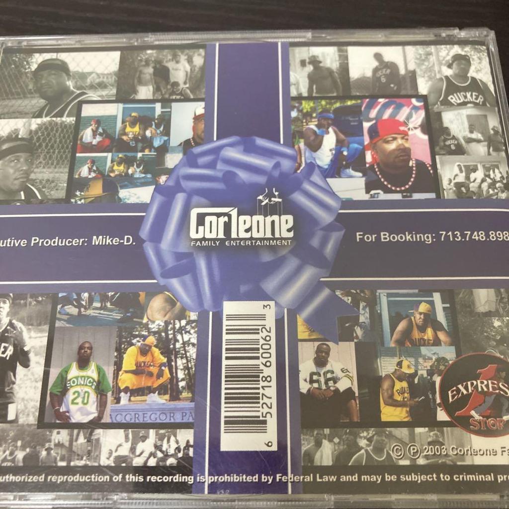 [USED] MIKE-D aka BOSSHOG CORLEONE